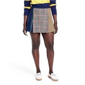 Women's Plaid Pleated Skirt - Rowing Blazers x Target 20
